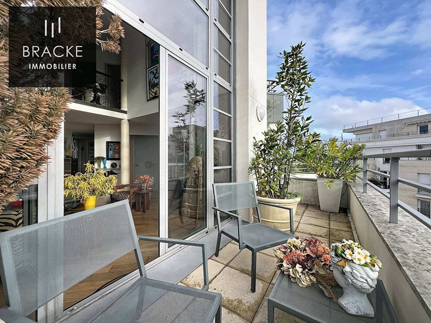 Appartement à vendre, 176m², Courbevoie