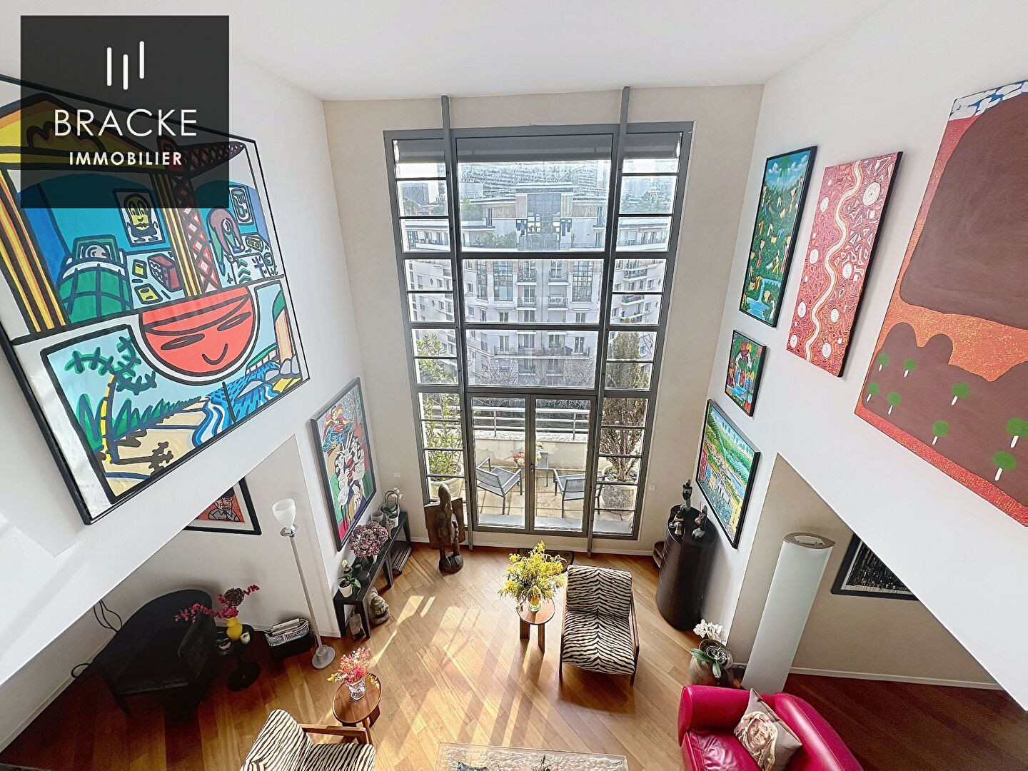 Appartement à vendre, 176m², Courbevoie