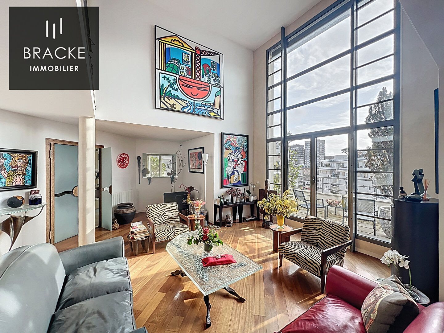 Appartement à vendre, 176m², Courbevoie