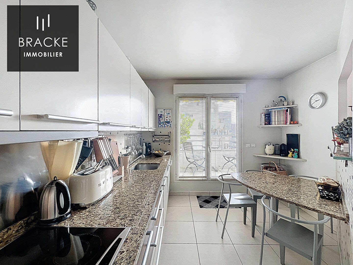 Appartement à vendre, 176m², Courbevoie