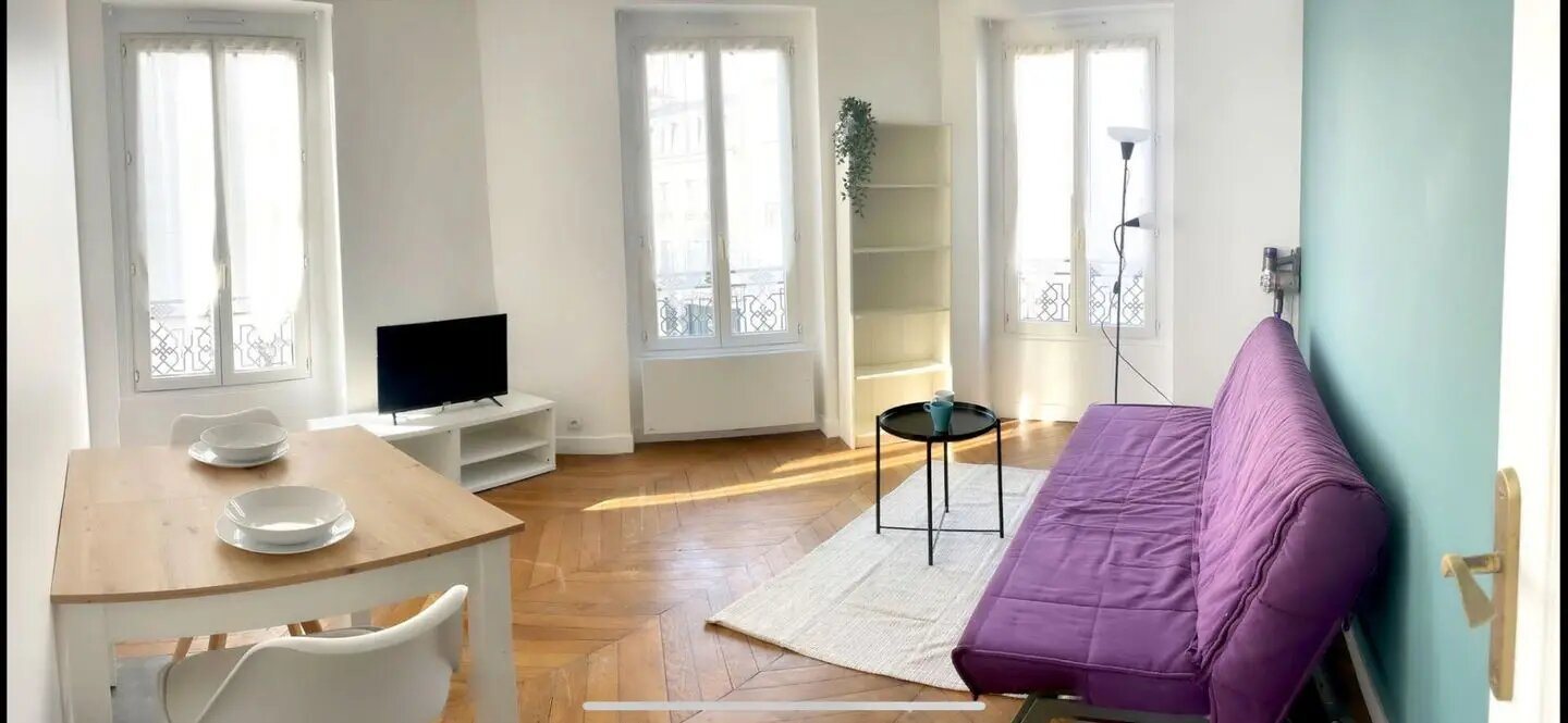 Appartement à louer, 44m², Asnières-sur-Seine