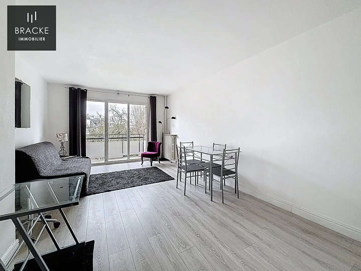 Appartement à louer, 40m², Asnières-sur-Seine