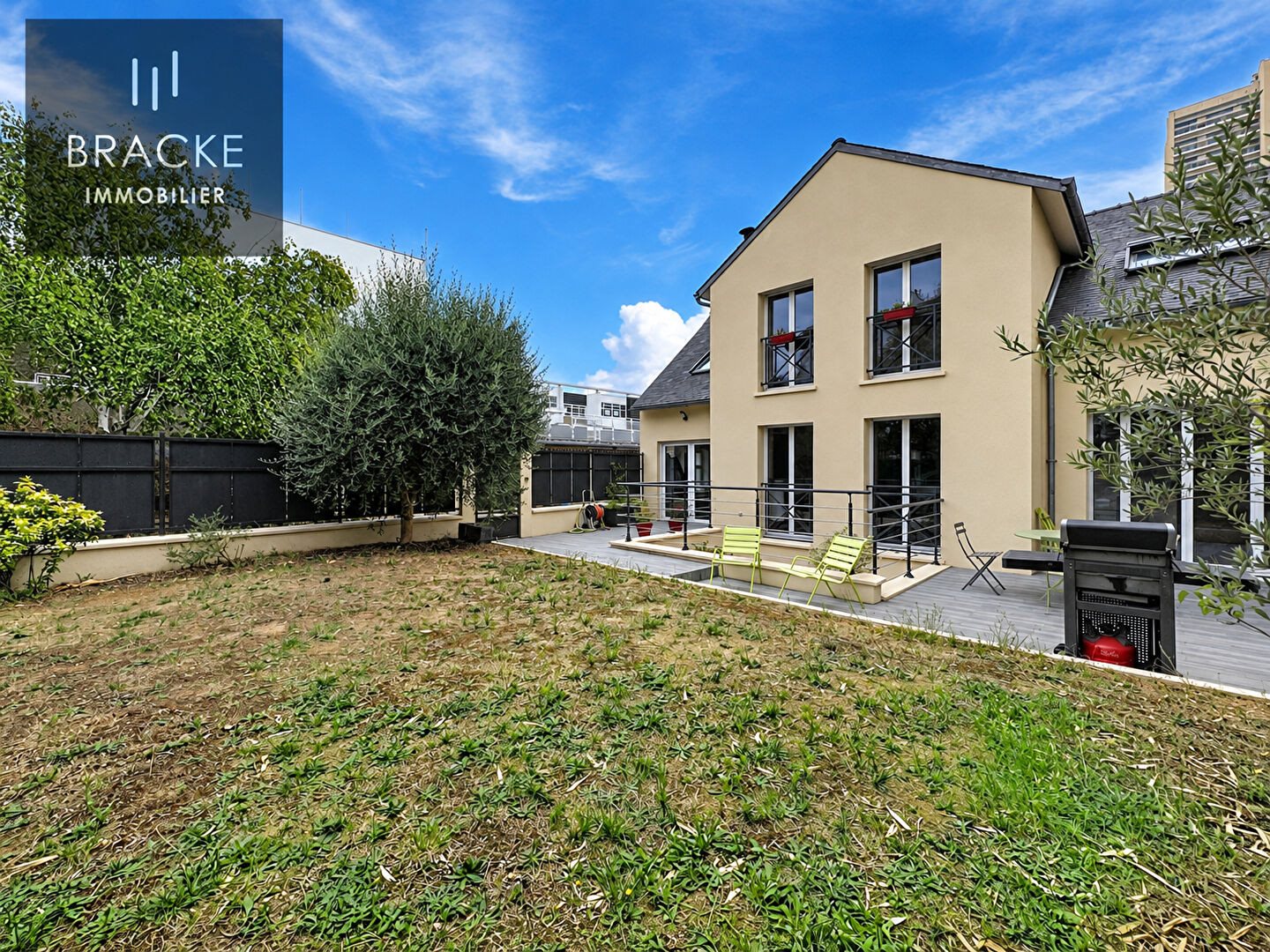 Maison à vendre, 166m², Courbevoie
