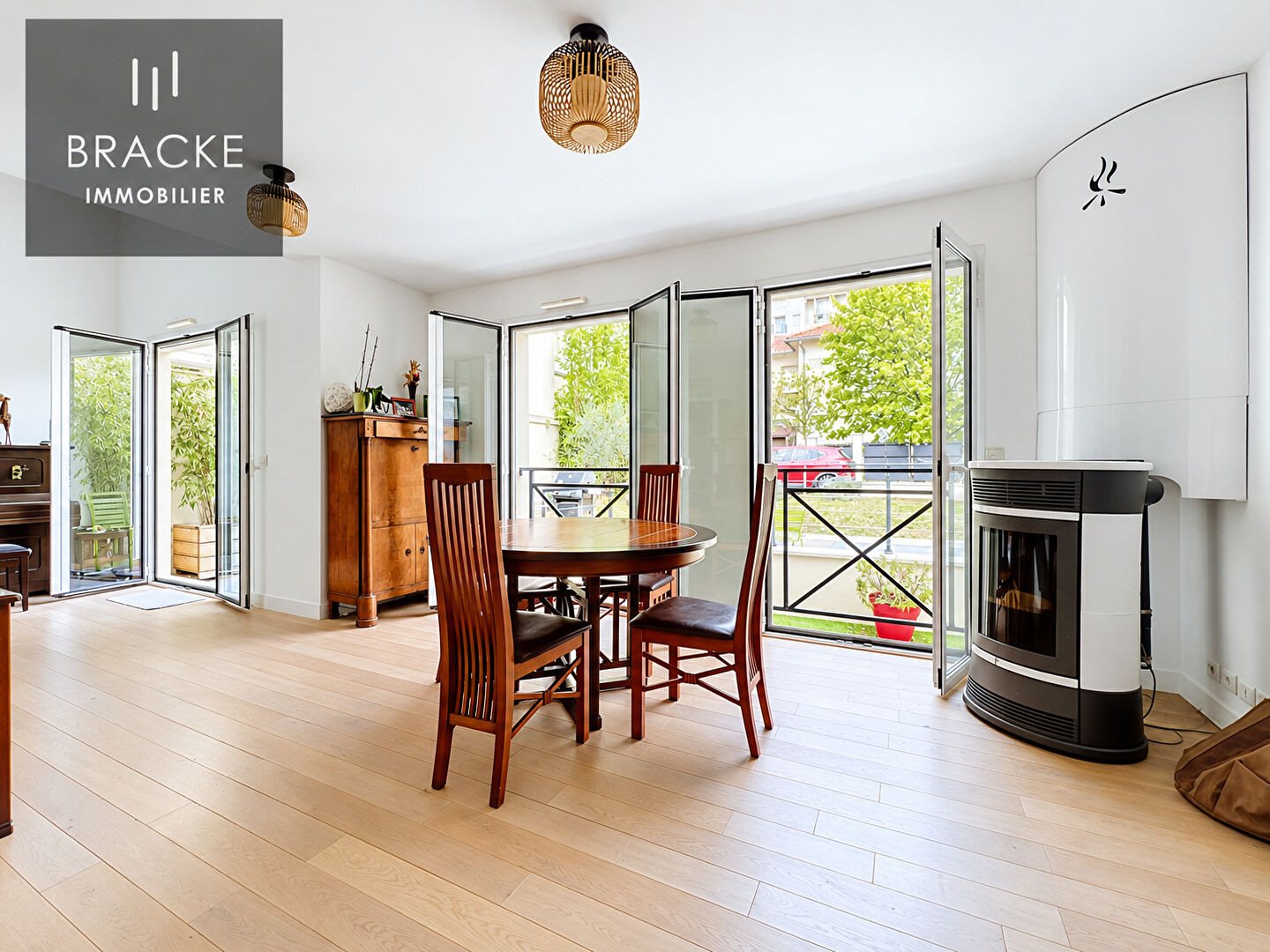 Maison à vendre, 166m², Courbevoie
