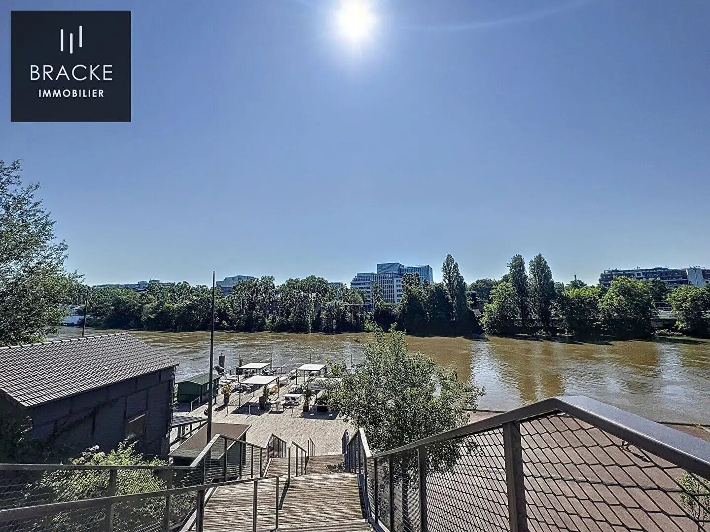 Appartement à louer, 31m², Courbevoie