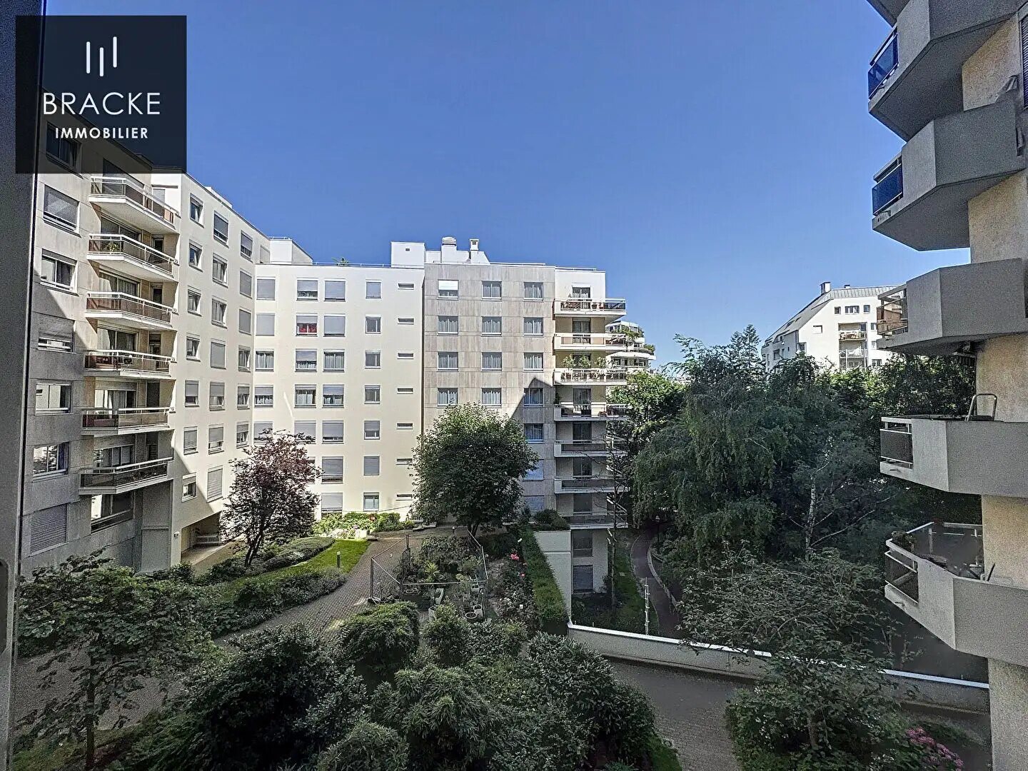 Appartement à louer, 31m², Courbevoie