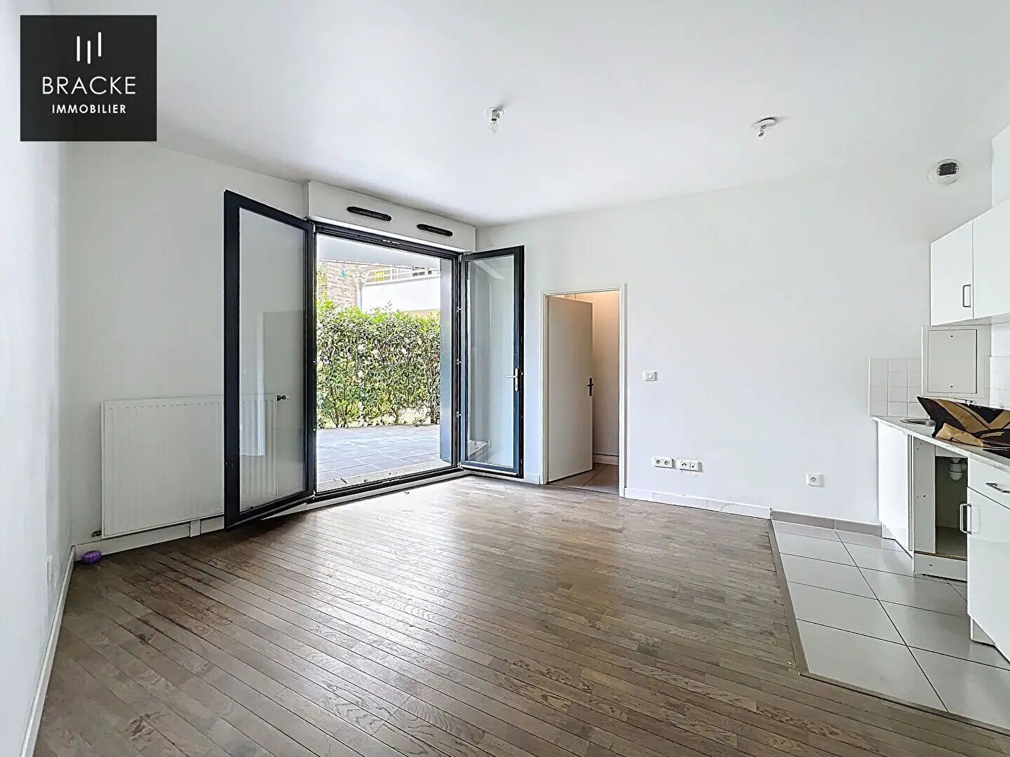 Appartement à louer, 28m², Asnières-sur-Seine