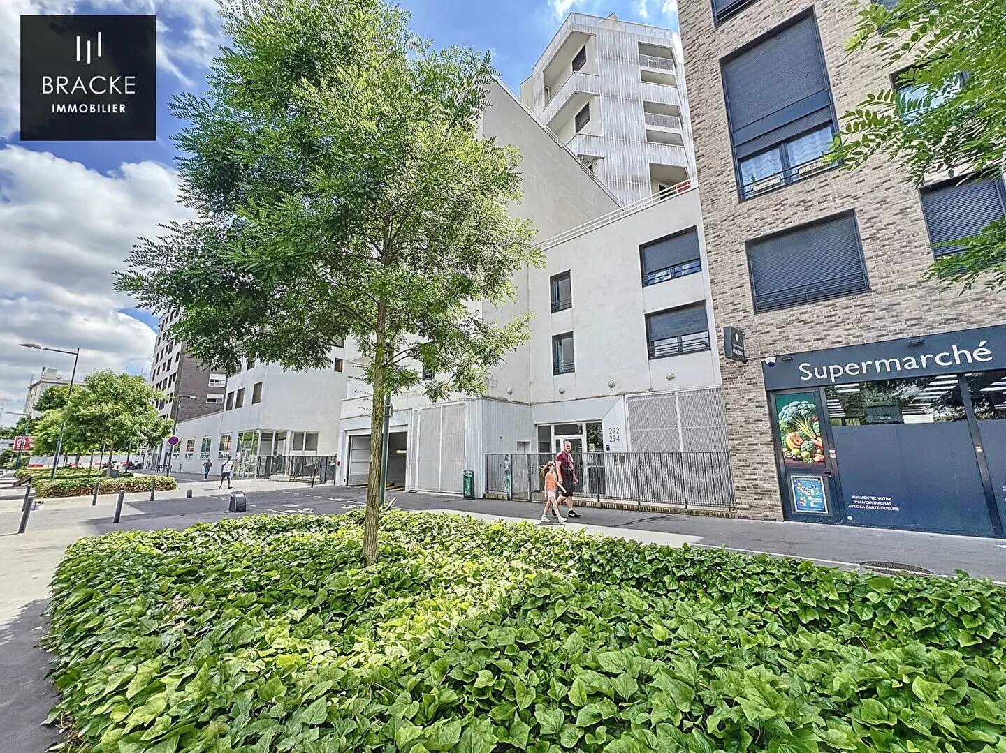 Appartement à louer, 28m², Asnières-sur-Seine