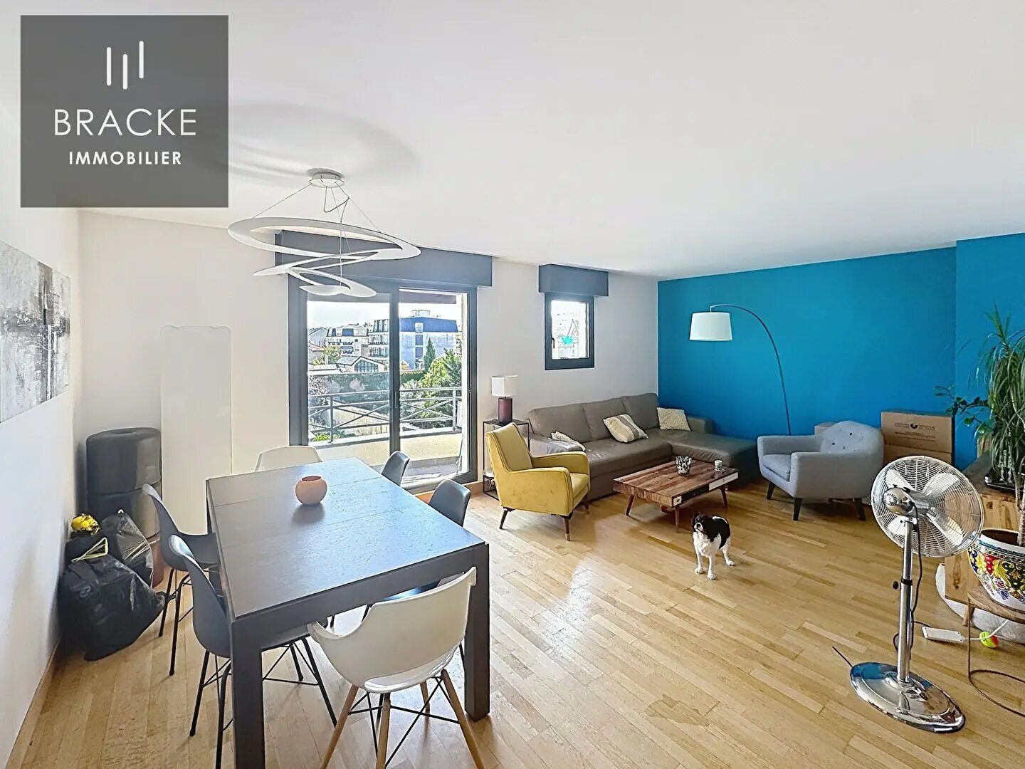 Appartement à vendre, 85m², La Garenne-Colombes
