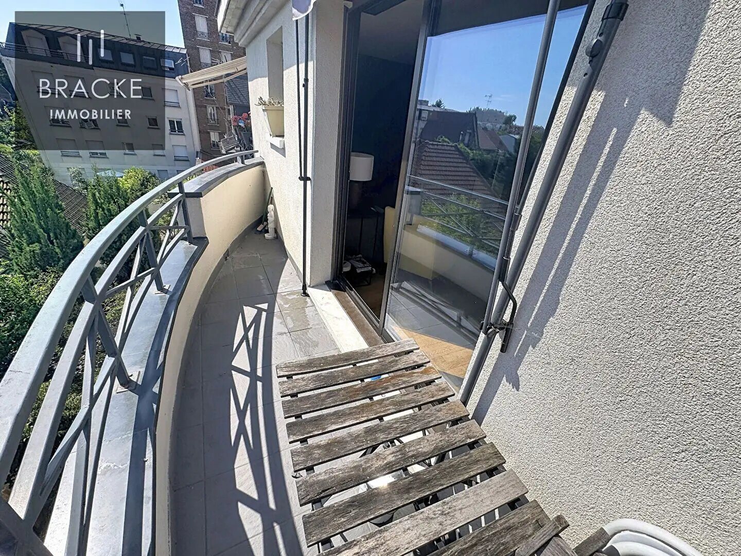 Appartement à vendre, 85m², La Garenne-Colombes