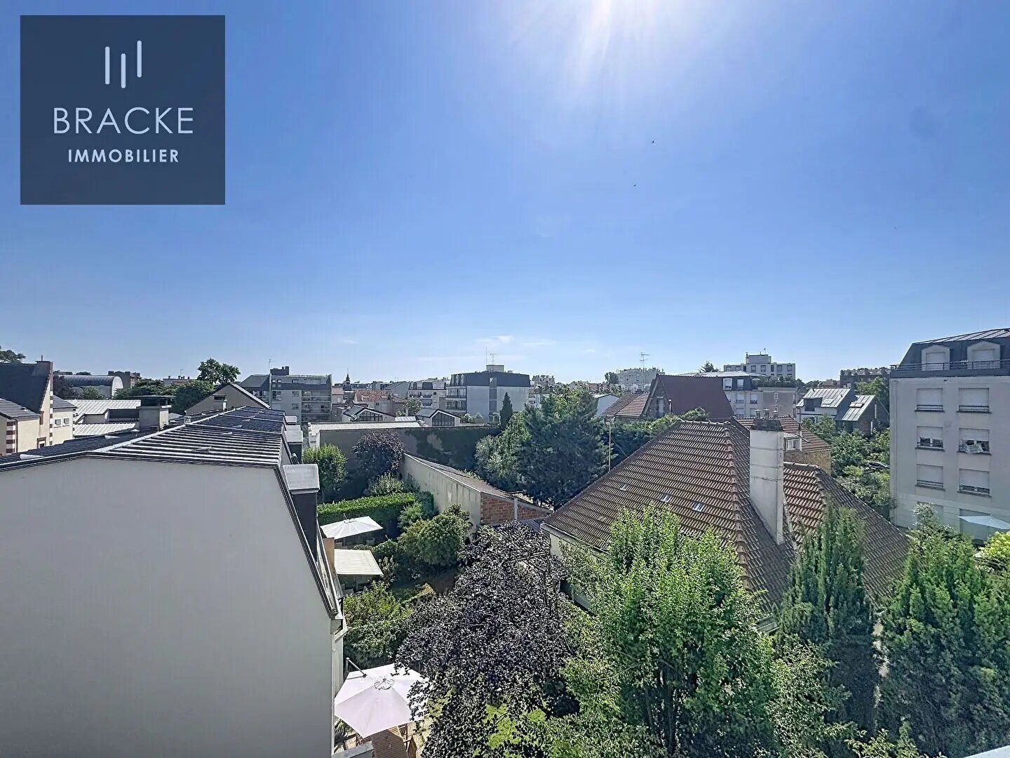 Appartement à vendre, 85m², La Garenne-Colombes