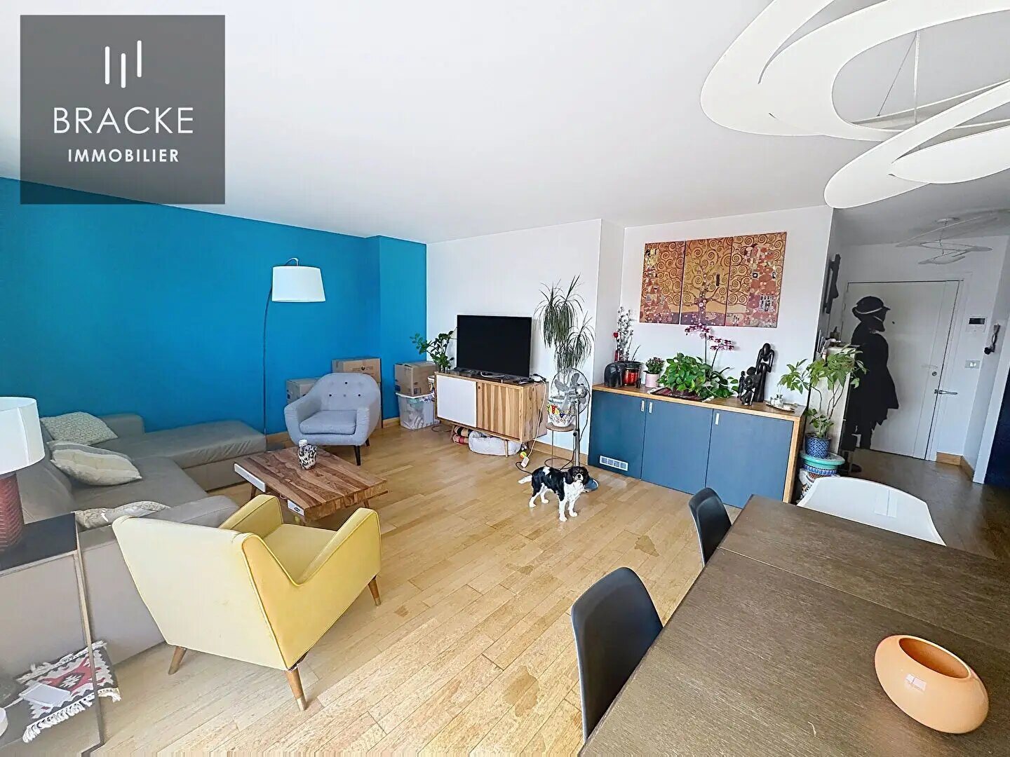 Appartement à vendre, 85m², La Garenne-Colombes