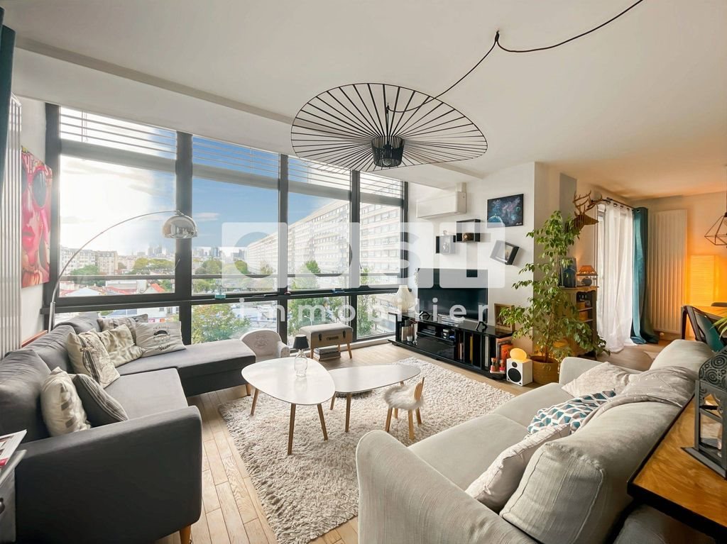 Appartement à vendre, 107m², Gennevilliers