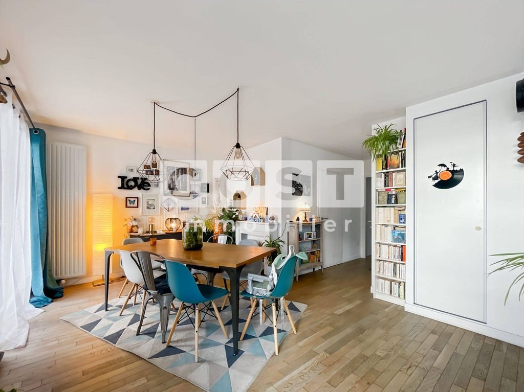 Appartement à vendre, 107m², Gennevilliers