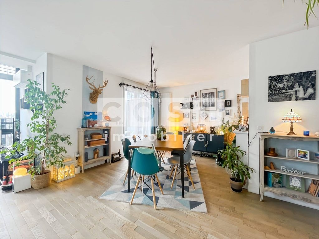 Appartement à vendre, 107m², Gennevilliers