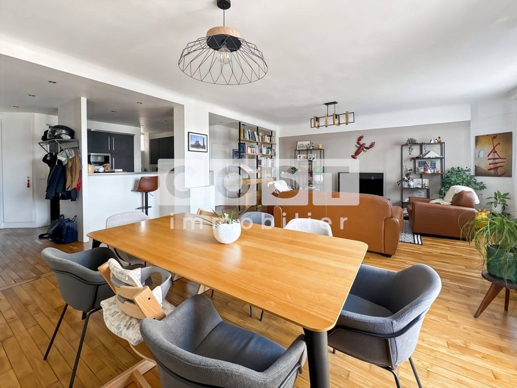 Appartement à vendre, 83m², Asnières-sur-Seine