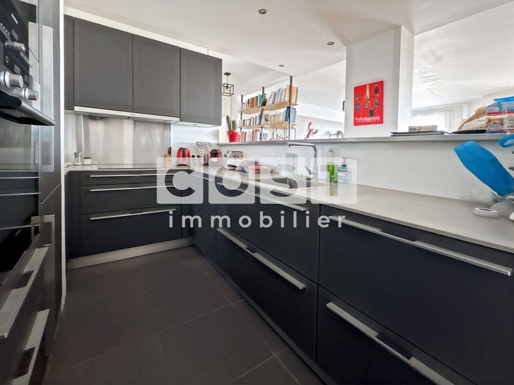 Appartement à vendre, 83m², Asnières-sur-Seine