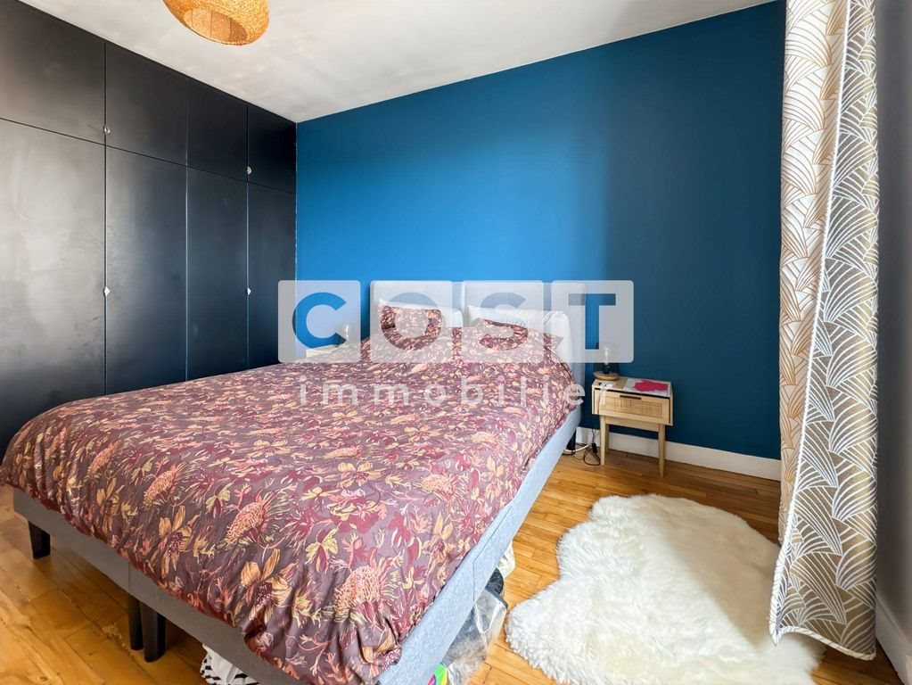 Appartement à vendre, 83m², Asnières-sur-Seine