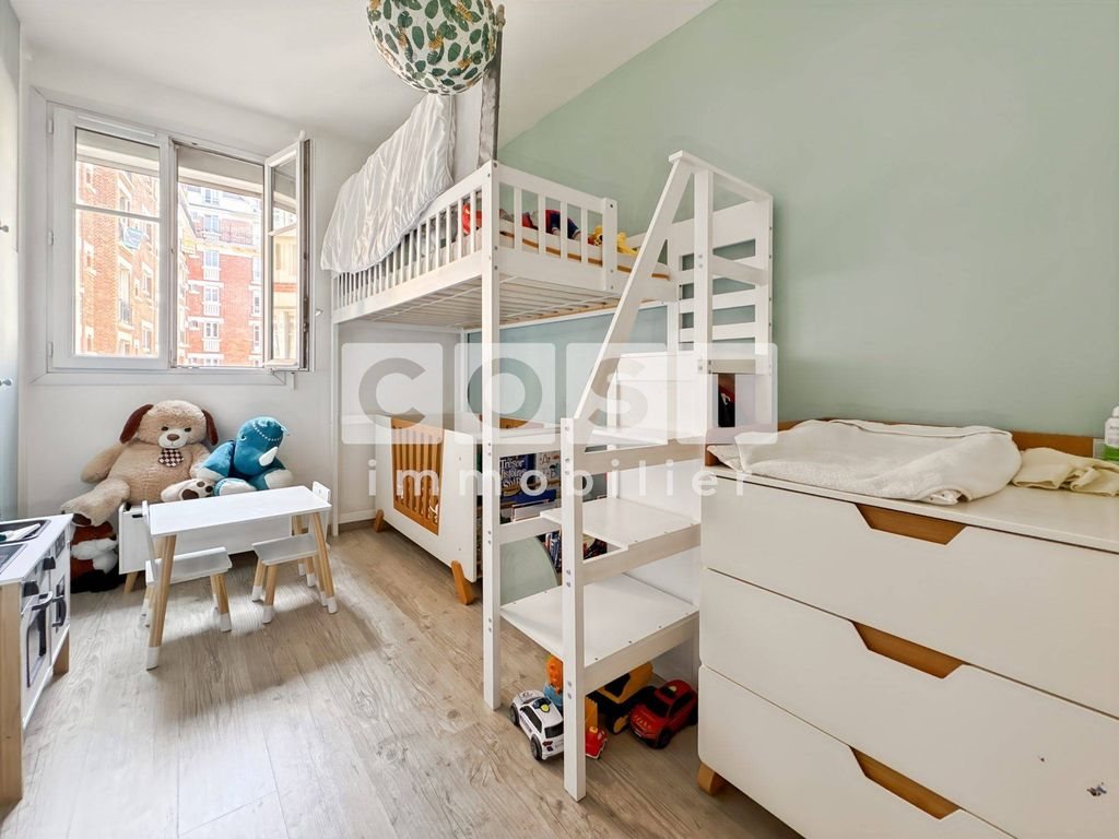 Appartement à vendre, 83m², Asnières-sur-Seine