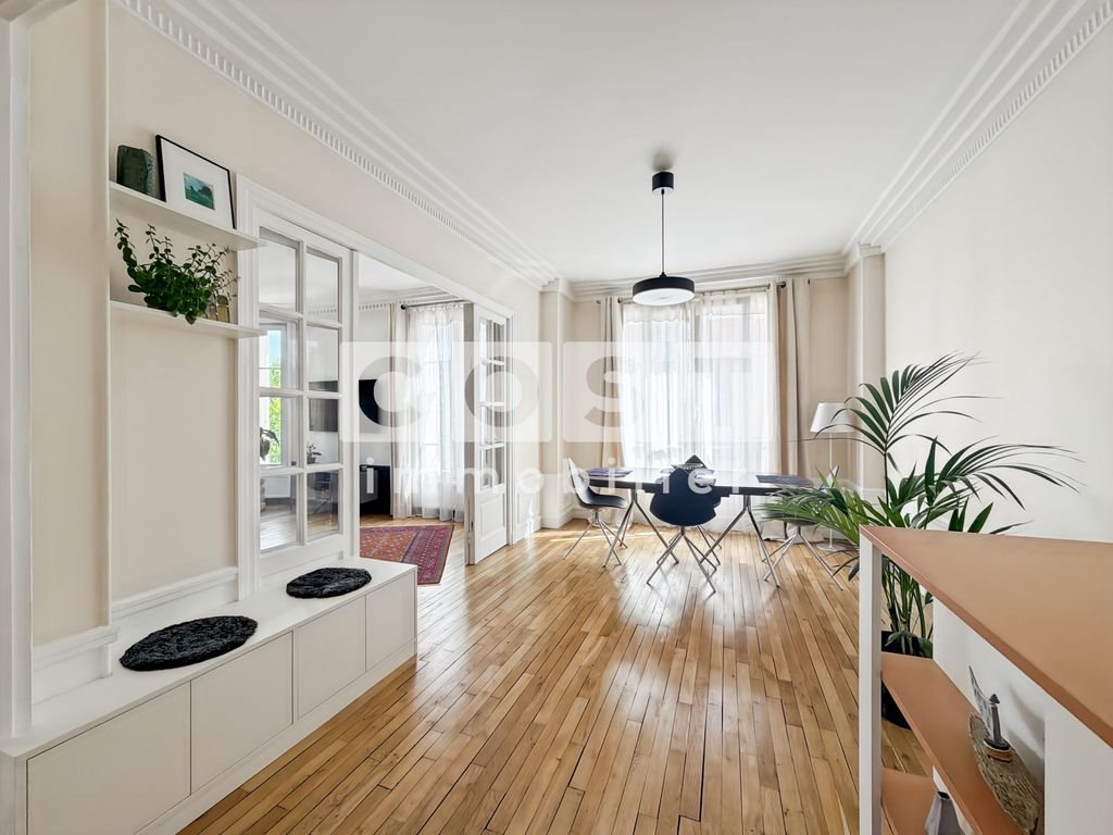 Appartement à vendre, 80m², Asnières-sur-Seine