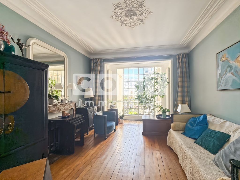Appartement à vendre, 109m², Bois-Colombes