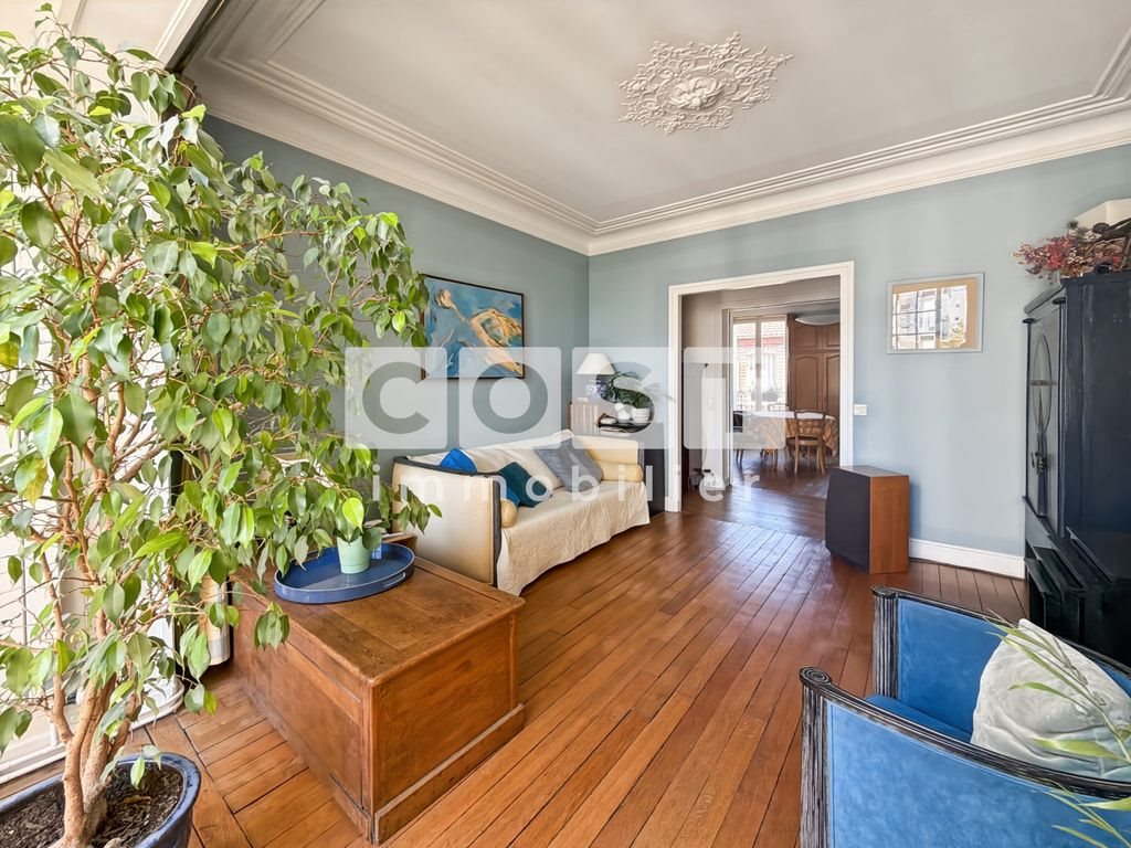 Appartement à vendre, 109m², Bois-Colombes