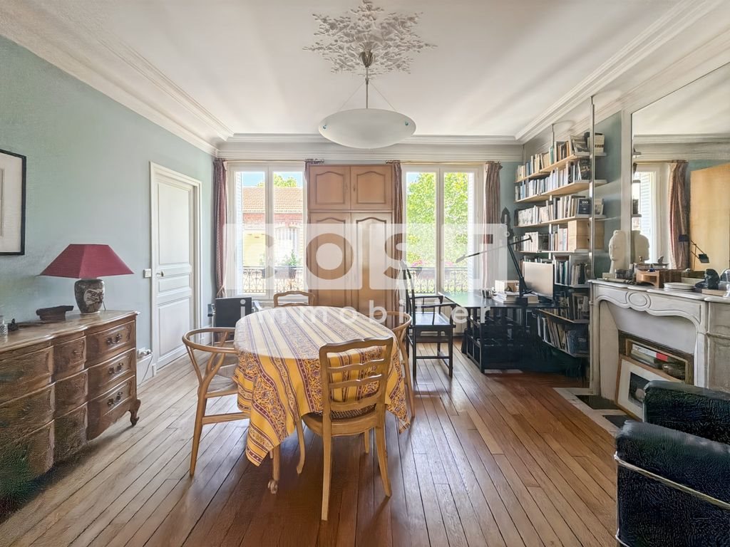 Appartement à vendre, 109m², Bois-Colombes