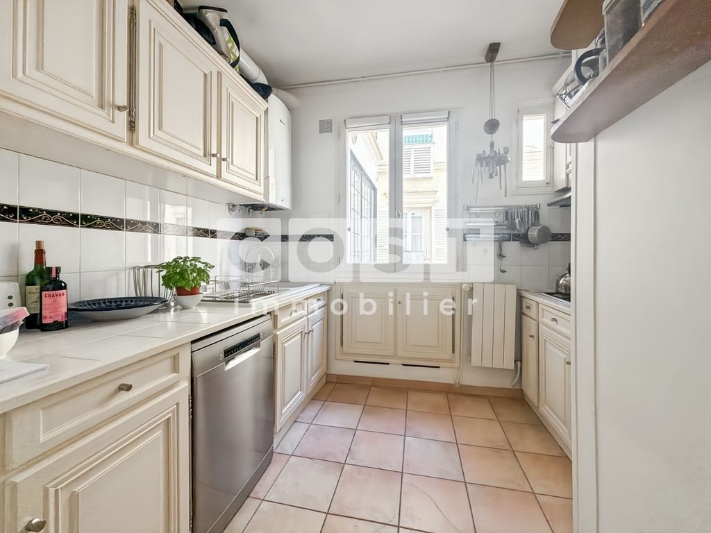 Appartement à vendre, 109m², Bois-Colombes