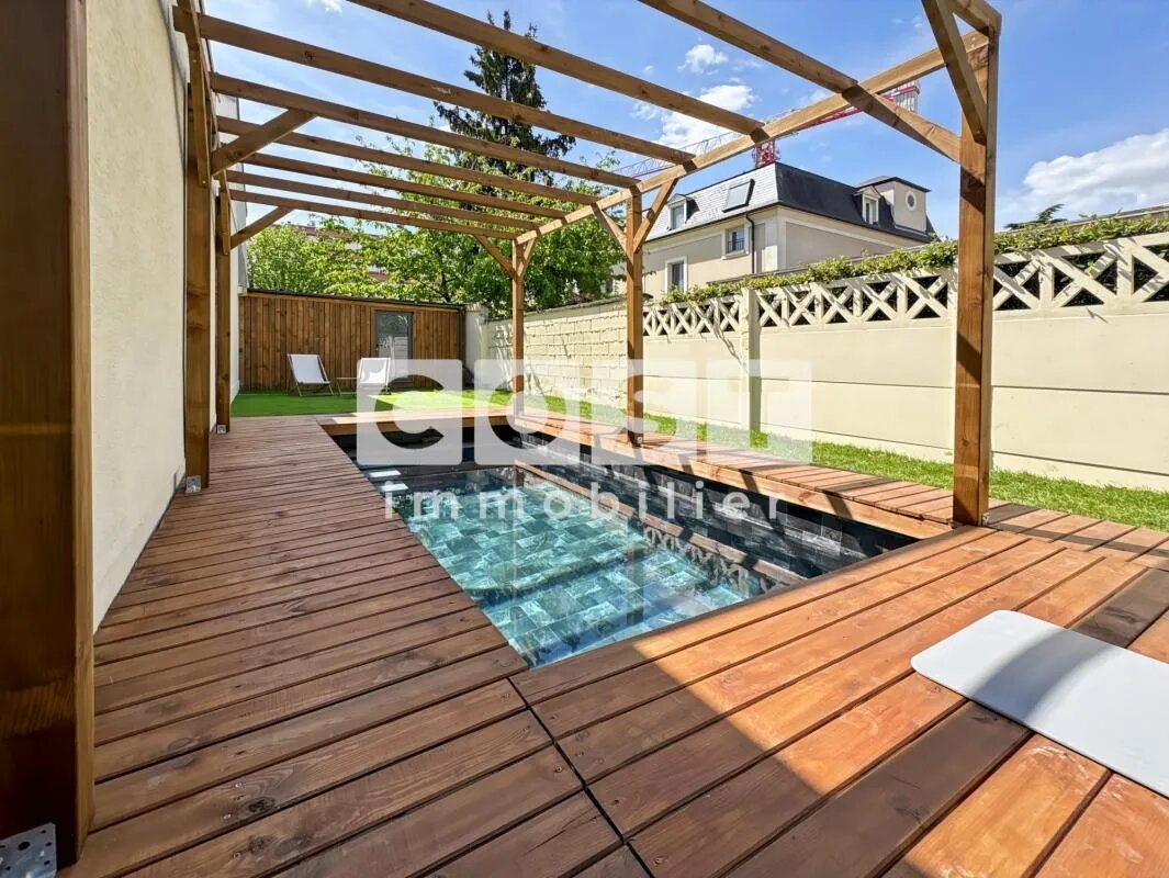Maison à vendre, 97m², Bois-Colombes