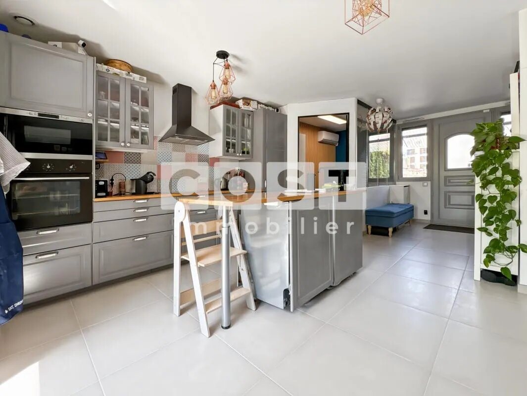 Maison à vendre, 97m², Bois-Colombes