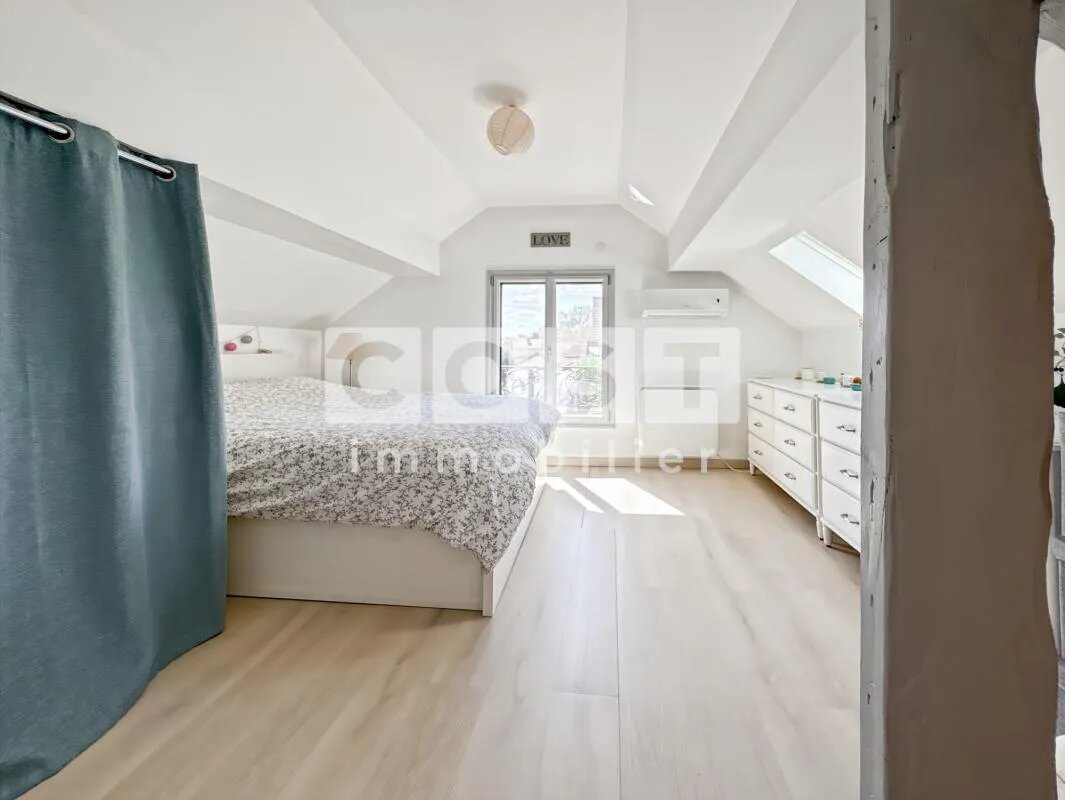 Maison à vendre, 97m², Bois-Colombes