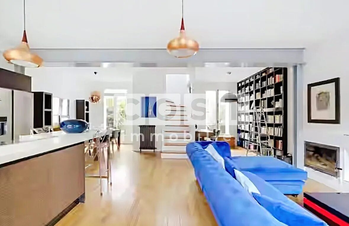 Maison à vendre, 125m², Asnières-sur-Seine