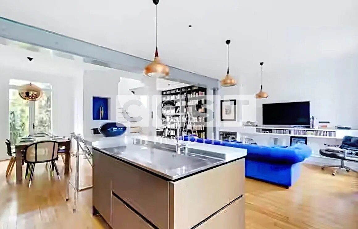 Maison à vendre, 125m², Asnières-sur-Seine