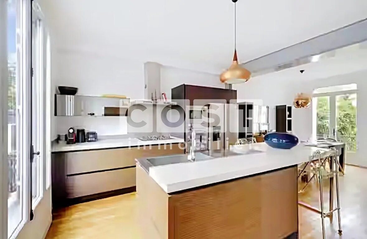 Maison à vendre, 125m², Asnières-sur-Seine