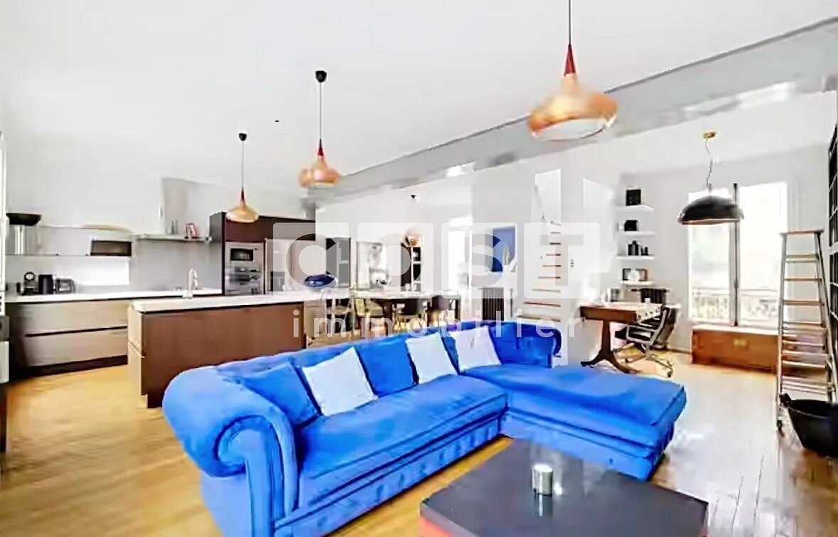 Maison à vendre, 125m², Asnières-sur-Seine