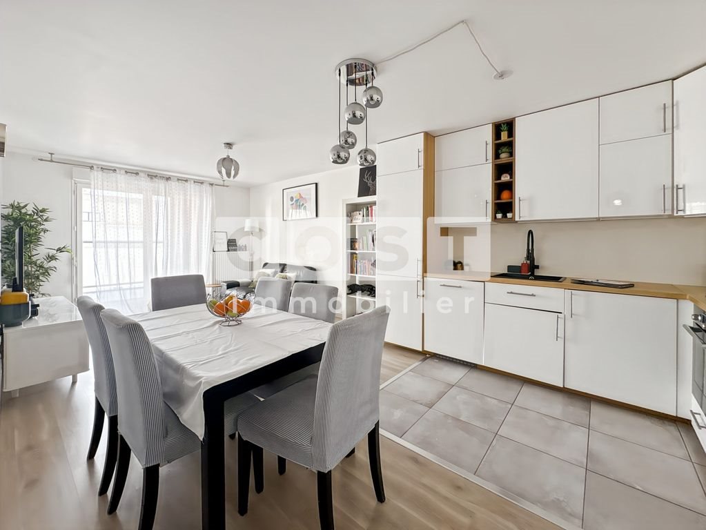 Appartement à vendre, 74m², Bois-Colombes