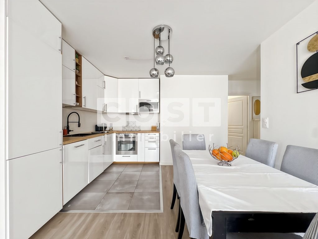 Appartement à vendre, 74m², Bois-Colombes