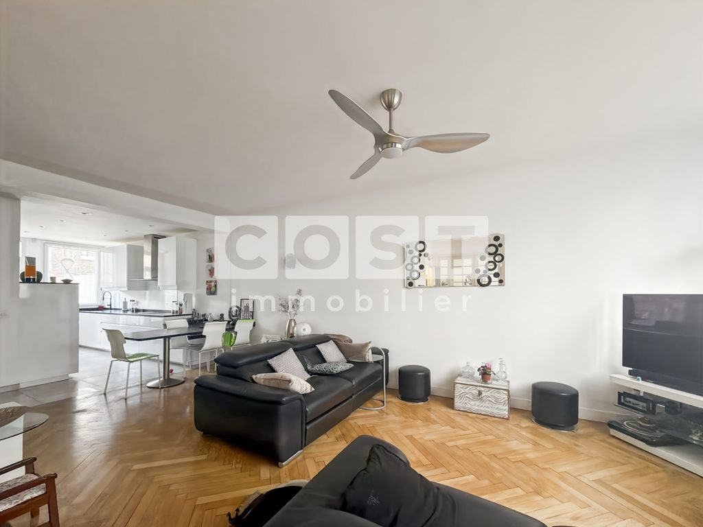 Maison à vendre, 140m², Bois-Colombes