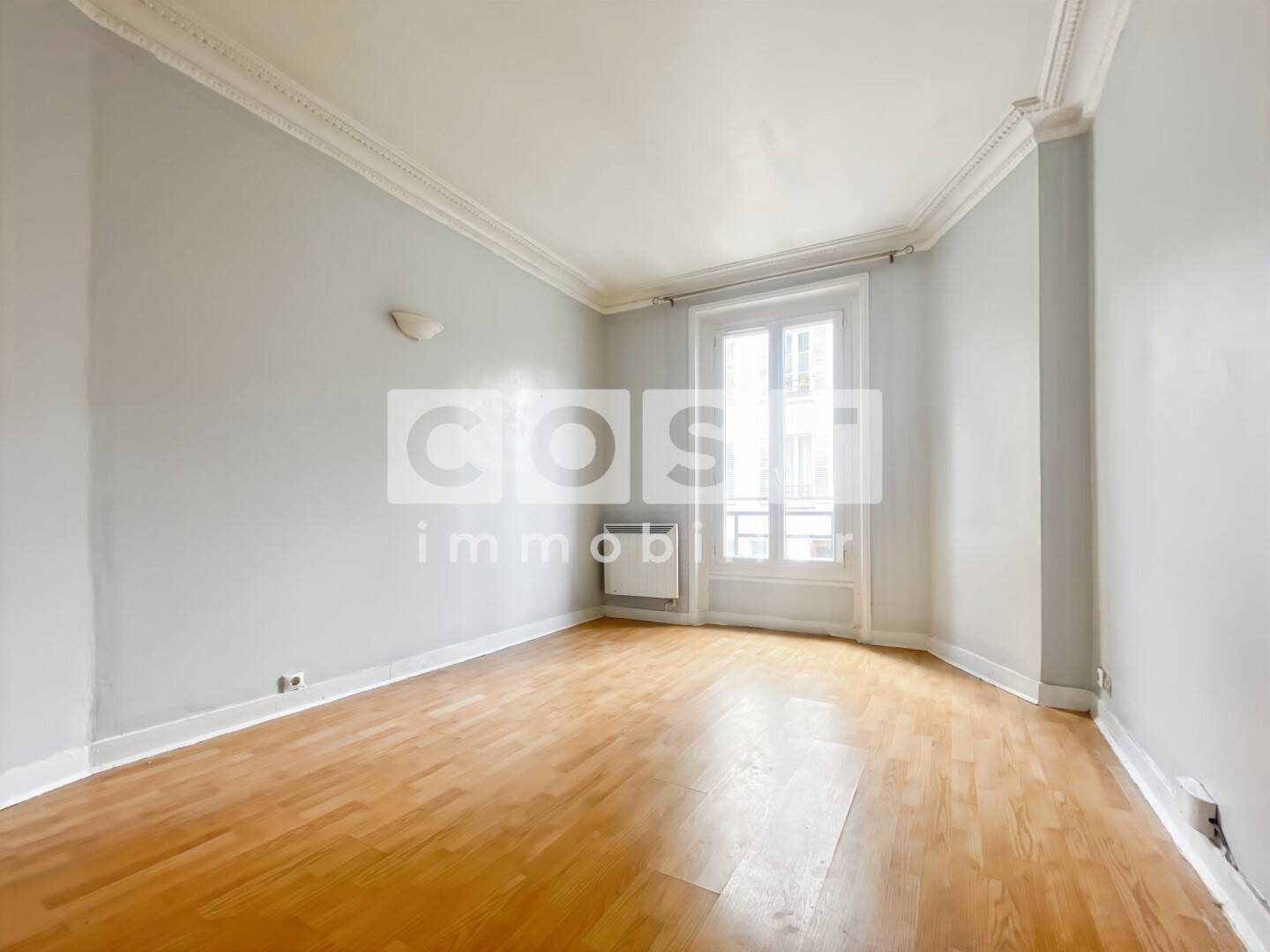 Appartement à vendre, 36m², Courbevoie