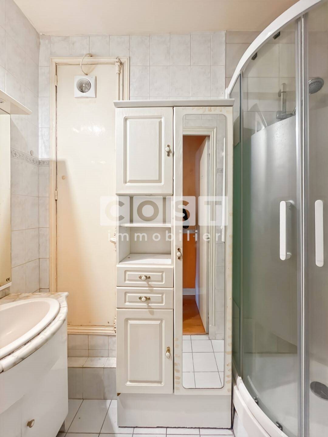 Appartement à vendre, 36m², Courbevoie
