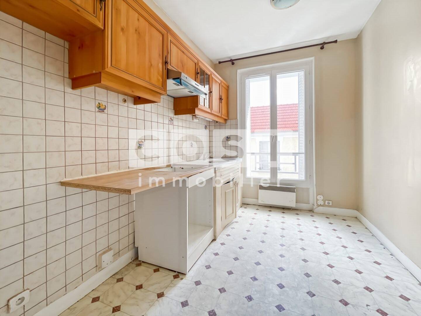 Appartement à vendre, 36m², Courbevoie