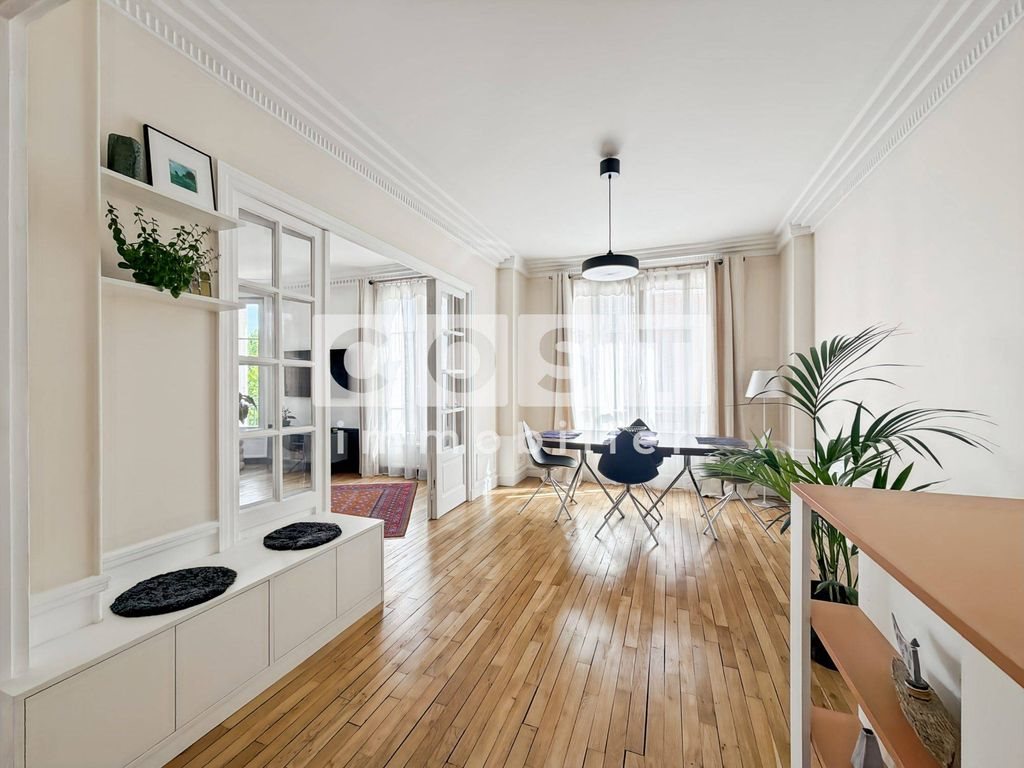 Appartement à vendre, 80m², Courbevoie