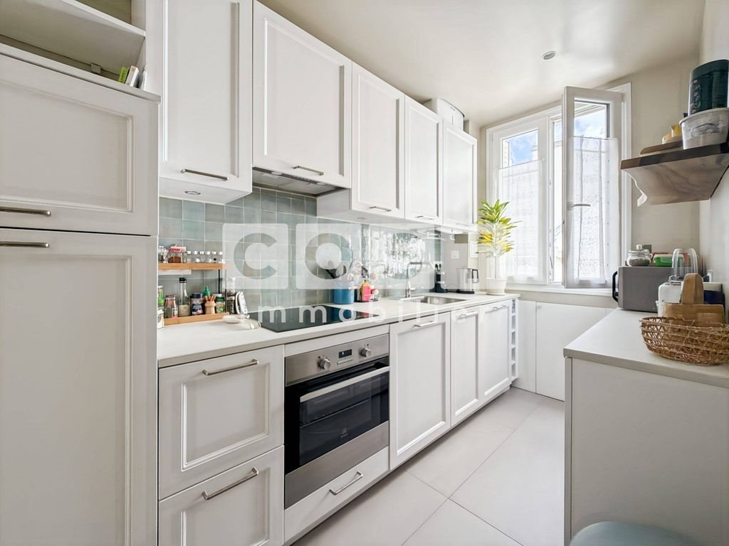 Appartement à vendre, 80m², Courbevoie