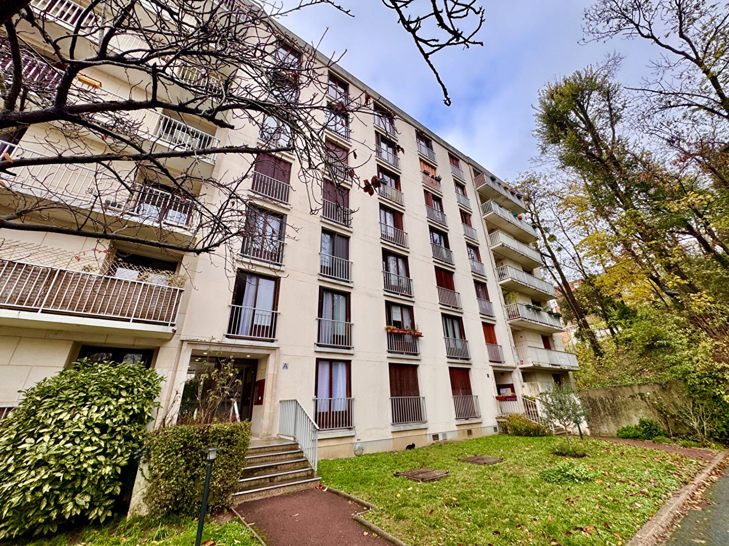 Appartement à vendre, 29m², Fontenay-sous-Bois