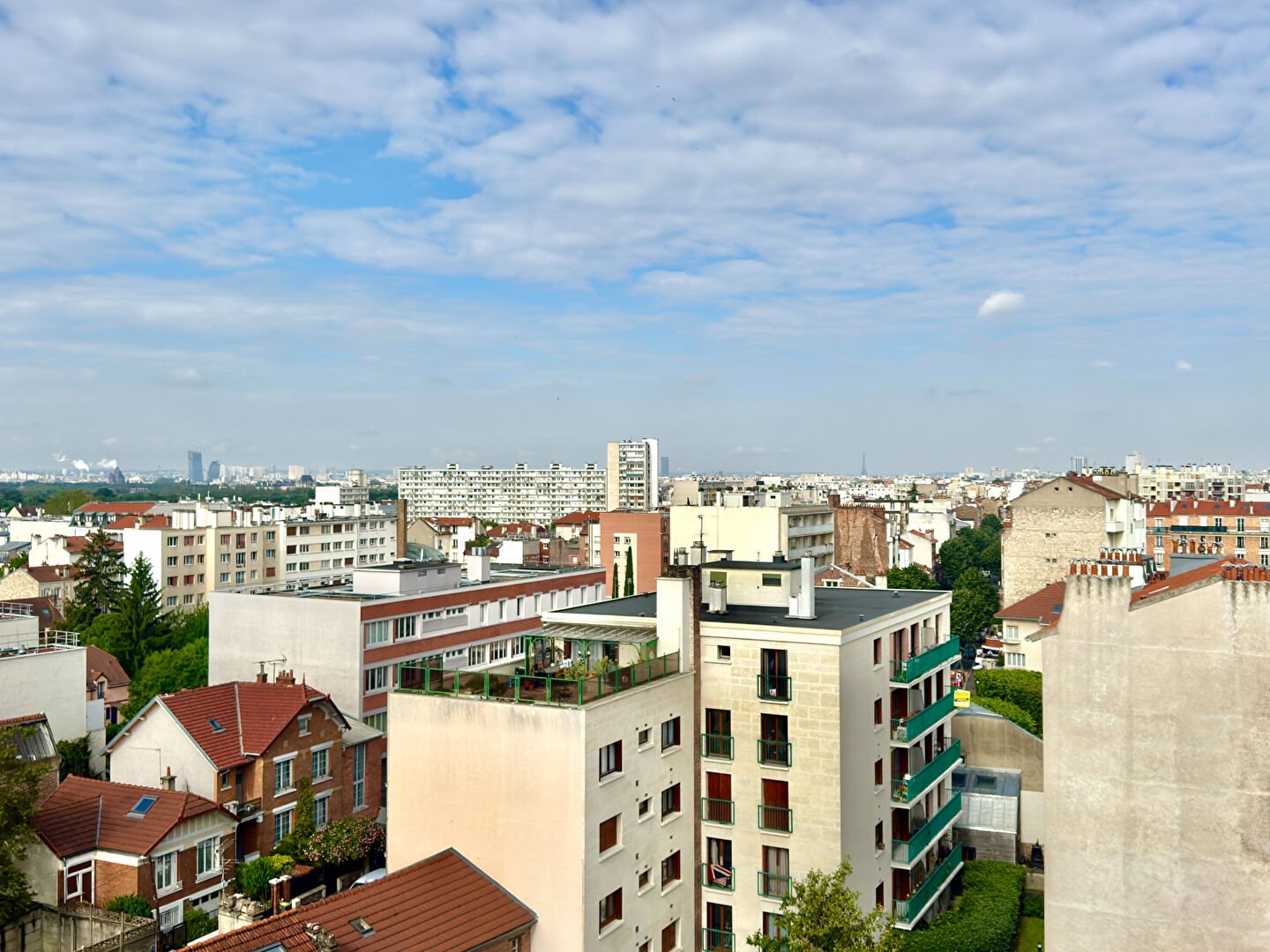Appartement à vendre, 49m², Fontenay-sous-Bois