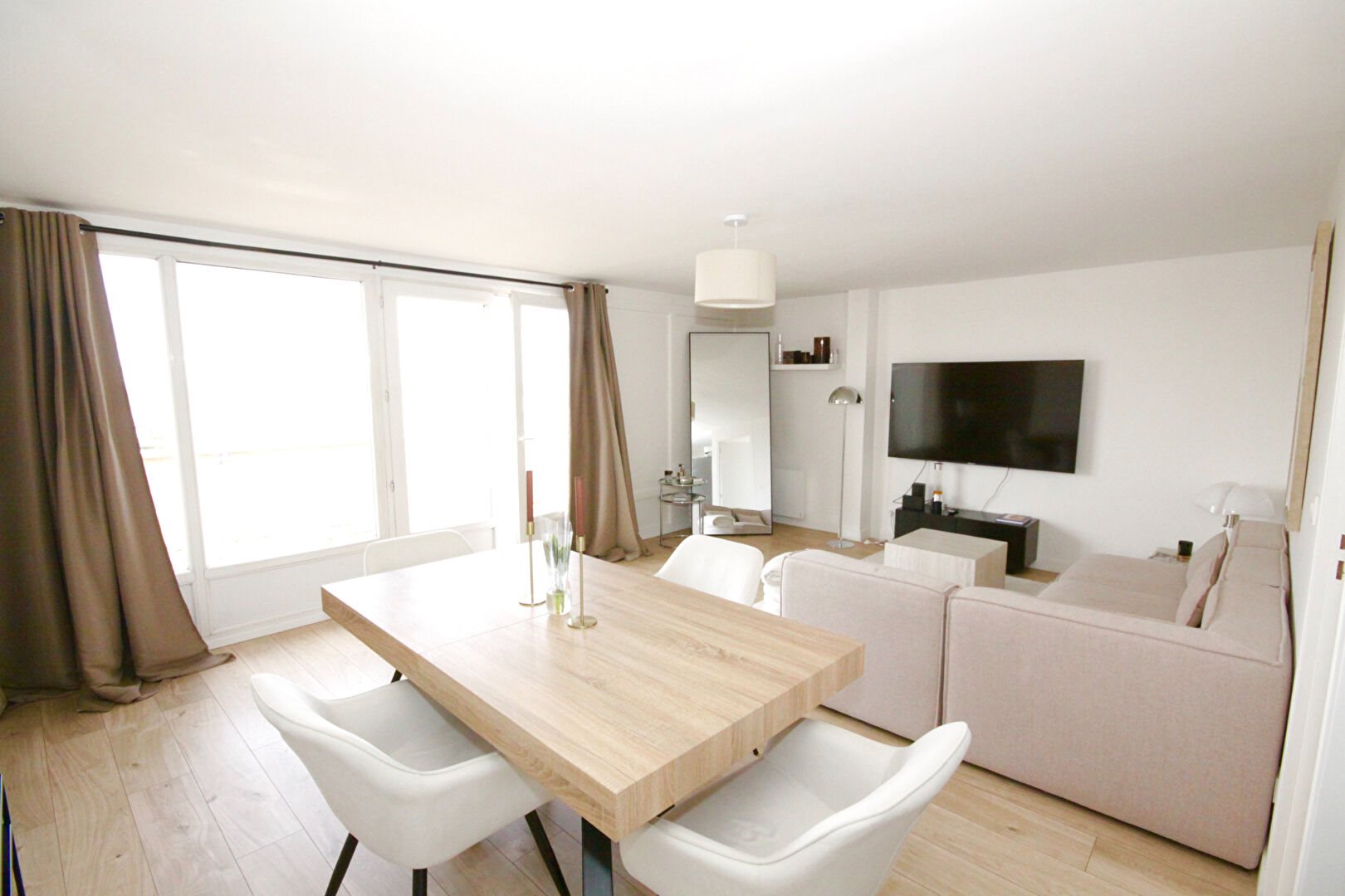 Appartement à vendre, 49m², Fontenay-sous-Bois