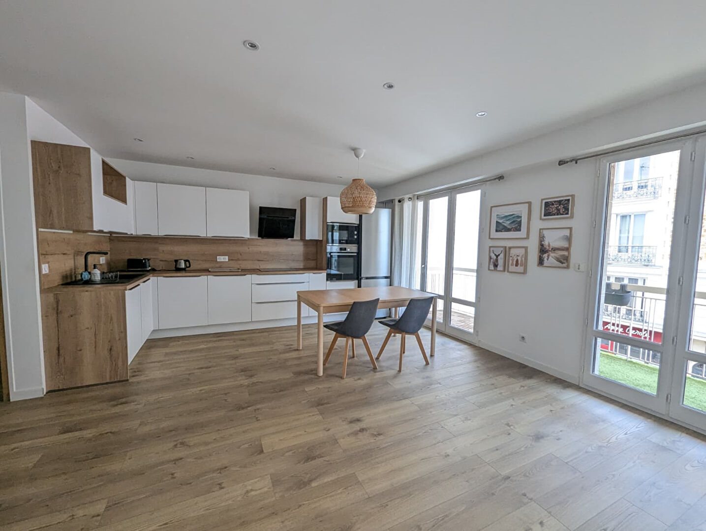 Appartement à vendre, 57m², Fontenay-sous-Bois