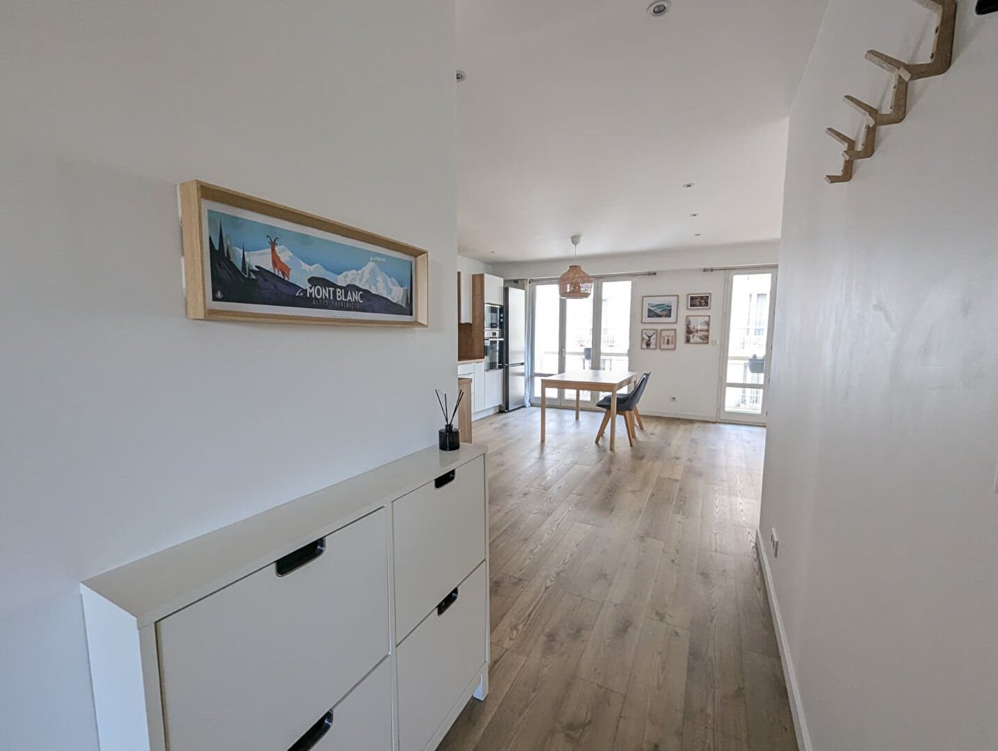 Appartement à vendre, 57m², Fontenay-sous-Bois
