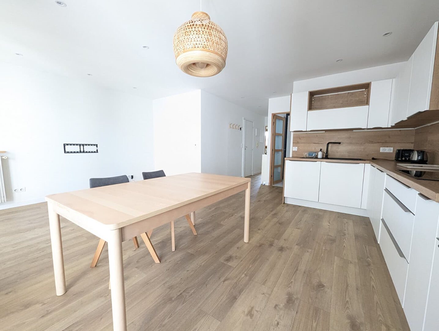 Appartement à vendre, 57m², Fontenay-sous-Bois