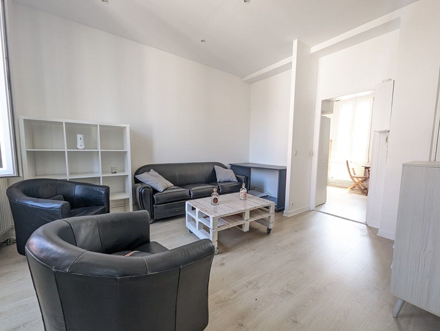 Appartement à vendre, 61m², Fontenay-sous-Bois